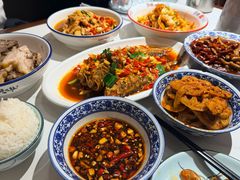 -回家吃饭·地道南昌菜(建德观总店)