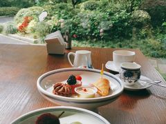 -浙江西子宾馆·瑶园咖啡厅