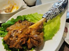 羊棒骨-贯贯吉·清真餐厅(浙江中路店)