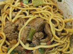 牛肉热干面-蔡林记(广埠屯店)