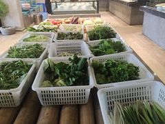 -亭下湖饭店(康岭店)