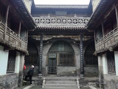-山西王家大院