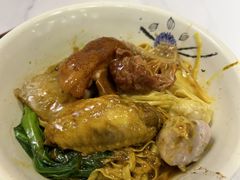 -百乐门粉面店(二龙喉分店)