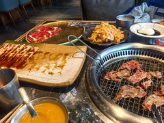 -一品诚记烤肉·甄选店(中南路店)