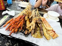 -亚东串烤(共康东路店)