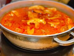 番茄牛腩-有才叔北京时间涮肉(紫薇尚层店)