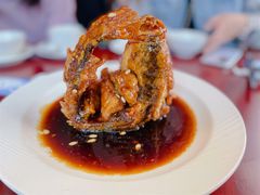 醋溜大黄鱼-扬州香格里拉·香宫中餐厅