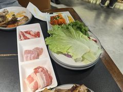 -東盛炭烤自助料理(浦东文峰广场店)