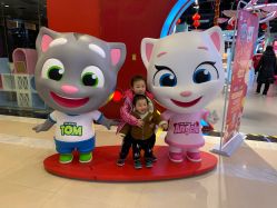 -汤姆猫亲子乐园(保利Mall店)