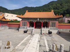 -西樵山国艺影视城