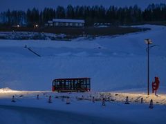 -长白山万达国际滑雪场