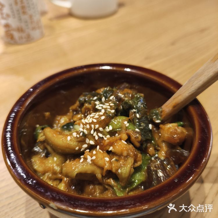 杭小点的葱油面