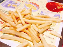 -肯德基(安定门店)