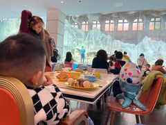 -帝企鹅自助餐厅•儿童岛•真企鹅(长隆企鹅酒店)