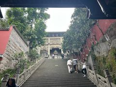 -磁器口古镇