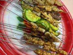 -小胡子祥彪烧烤(北湖总店)