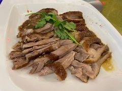狮头鹅肉-陆记鹅庄·潮汕菜·狮头鹅(大仟里店)