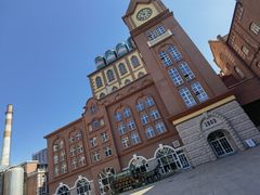 -青岛啤酒博物馆