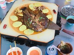 -老字号.雅克白族石板烧十年老店(大理古城店)