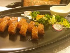 -酌宴府The China Club·广州万富希尔顿酒店(云城东路店)