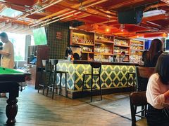 大堂-Q MEX 库迈墨西哥餐吧(三里屯店)