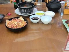 -魁盛居百年鲁菜馆(中林路店)