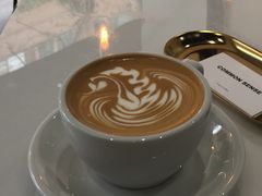海盐焦糖拿铁-常识咖啡common sense(春熙路店)