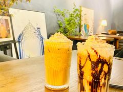 -咖法森林·咖啡  酒吧(天河店)