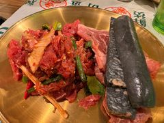 -曾百万小炉小串自助烧烤(高新店)