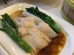 鲜虾肠粉-东方之珠海鲜酒楼(南开店)