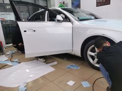 -能手汽车隔热膜旗舰店·3M贴膜体验中心