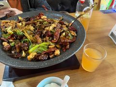 -一麻一辣麻辣香锅(方庄店)