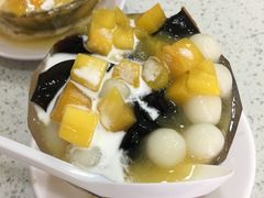-芬芳甜品(同福路店)