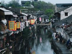 -绍兴书圣故里景区