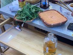 -阿婆情腊排骨火锅(金虹路店)