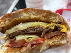 -In-N-Out Burger(LAX)