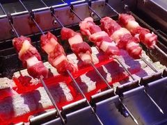 -黑门烤肉
