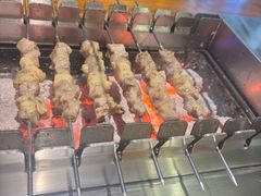 -三个蒙古大叔羊肉串(大宁店)
