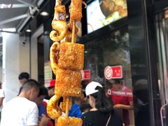 火爆鱿鱼-天元名小吃店(东部店)