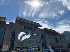 -丹东凤凰山景区