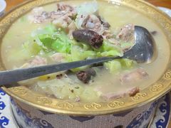 -蒙艾里民族传统菜蒙餐