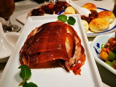 特选王朝烤鸭-北平楼·烤鸭·北京菜(牡丹园店)