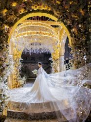 -美悦盛宴一站式婚礼会馆(临江店)