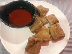 臭豆腐-虎虎龙虾大排档(双井店)