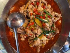 -昱龙大盆牛蛙馆(三兴街总店)