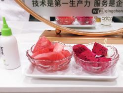-倾城护肤造型