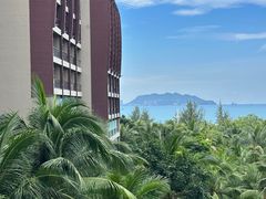 -三亚湾海居铂尔曼度假酒店