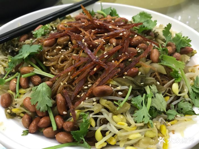 就六个菜海南捞粉图片 - 第2张