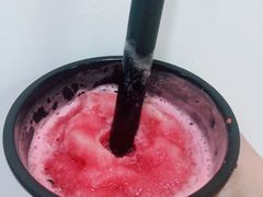 酷黑莓桑-喜茶(东莞汇一城店)