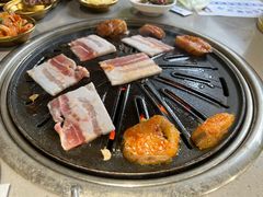 -金会长自助海鲜·烤肉(人民广场店)